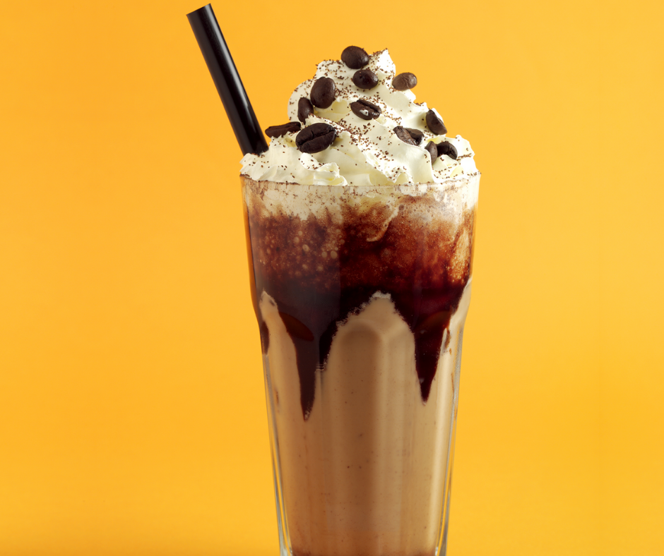 Cold Brew Chocolate Shake