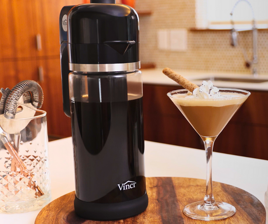 Cold Brew Coffee Martini Recipe