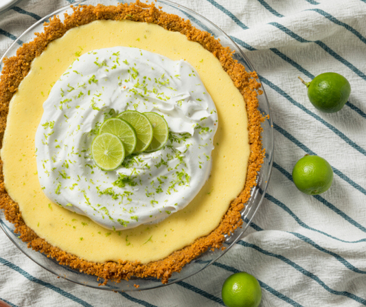 Easier Key Lime Pie
