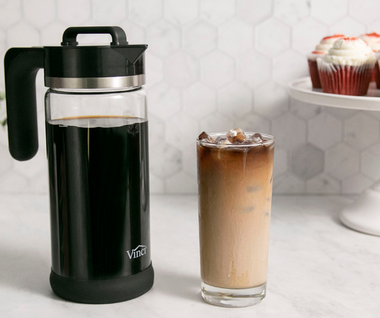 Vietnamese Cold Brew Coffee