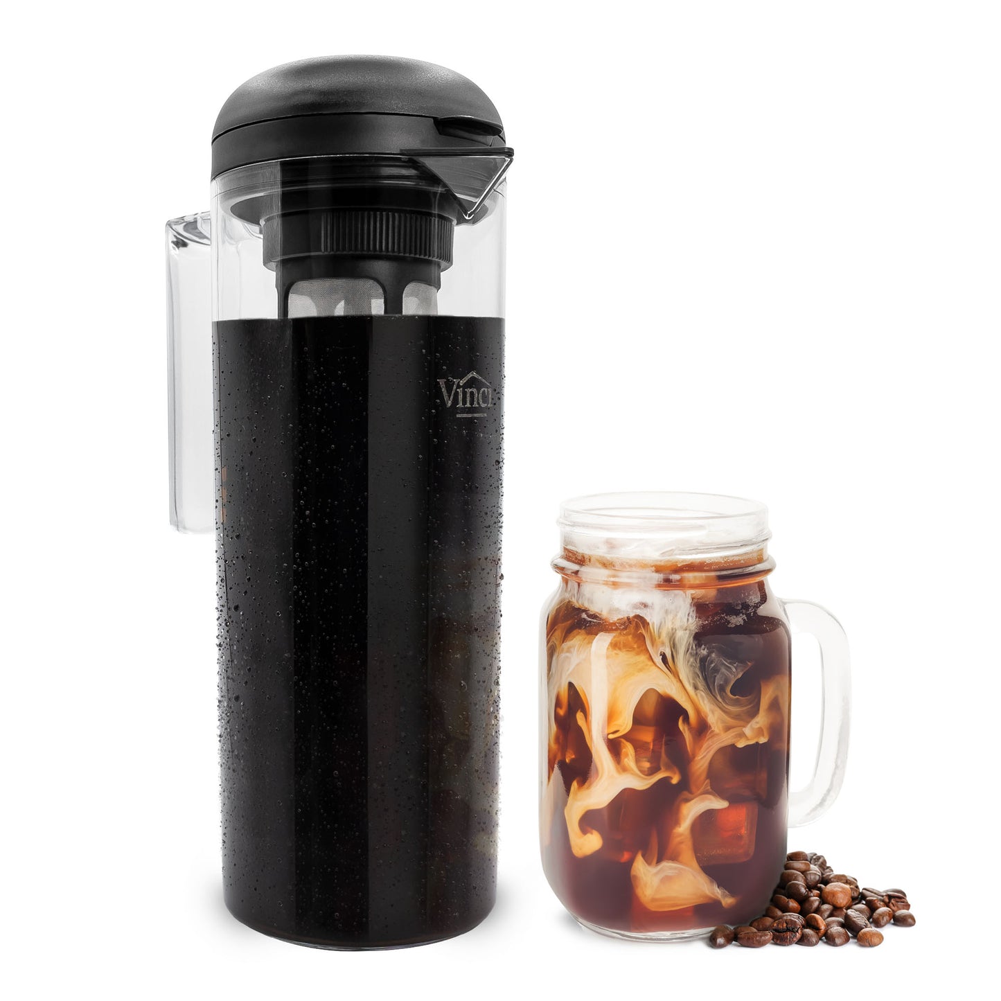 Vinci Cold Brew 360