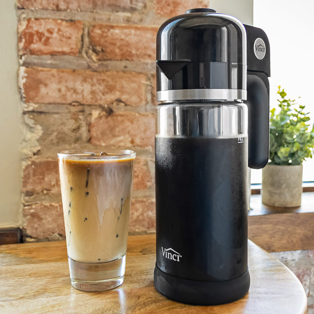 iTRUSOU Electric Cold Brew Coffee Maker