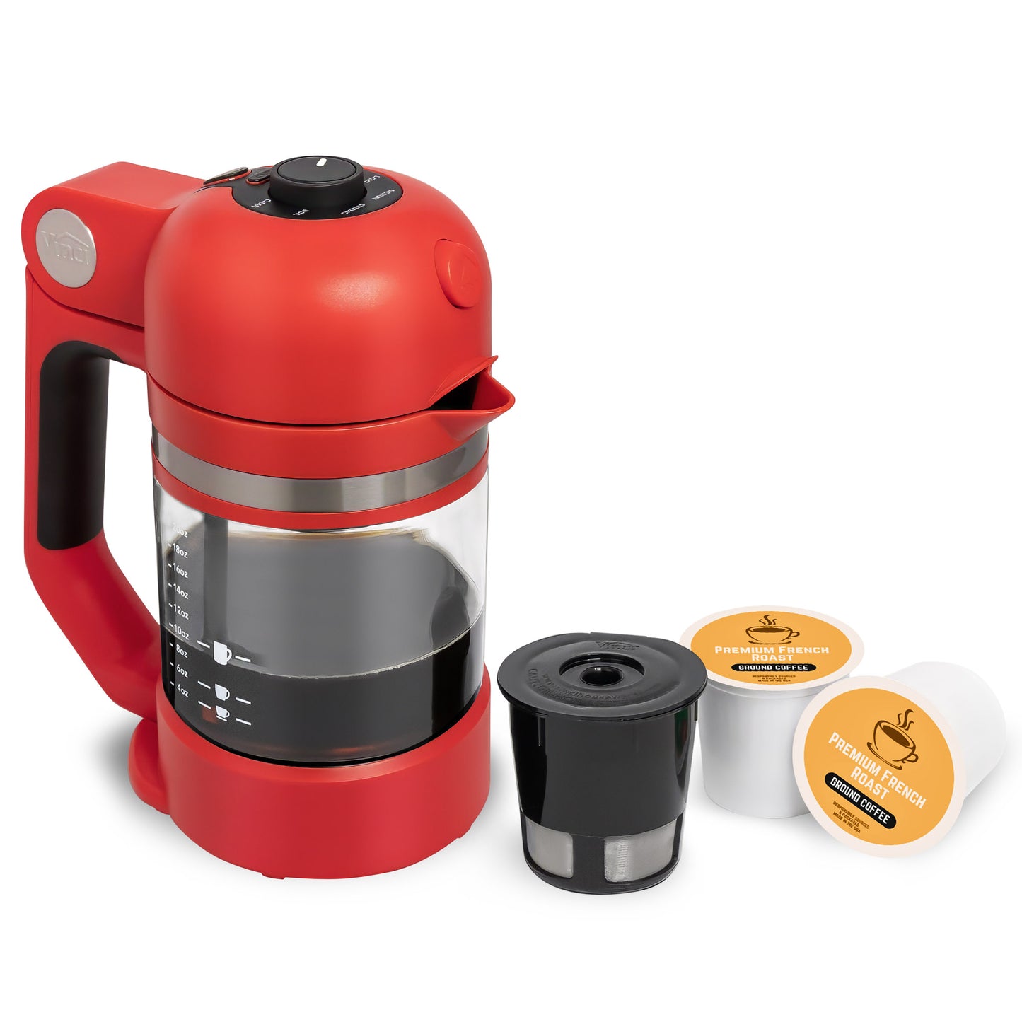 Vinci Micro Café Brewer for K-Cups