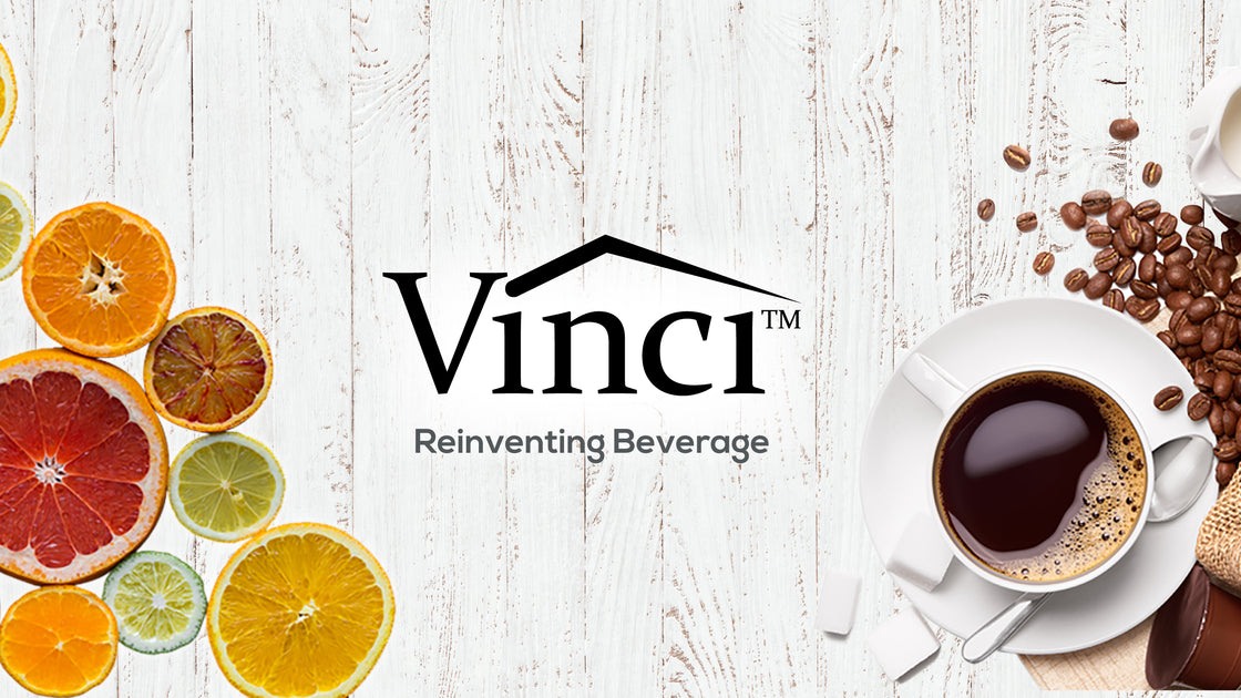 Vinci Cold Brew 360 – Vinci Housewares