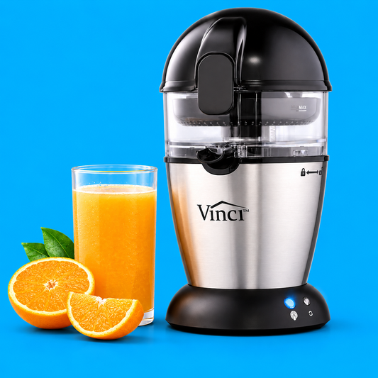Vinci Hands-Free Citrus Juicer