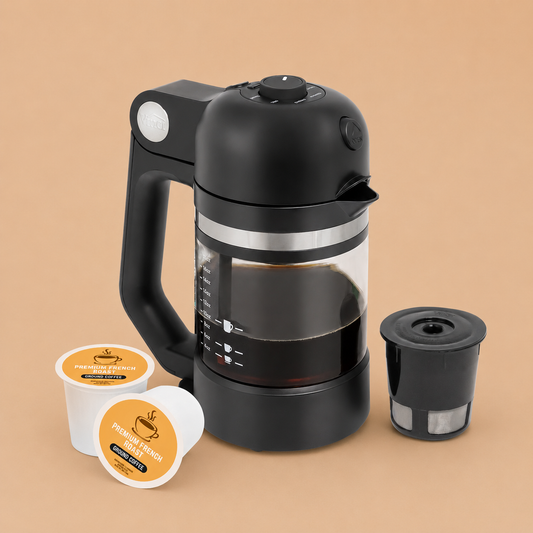 Vinci Micro Café Brewer for K-Cups