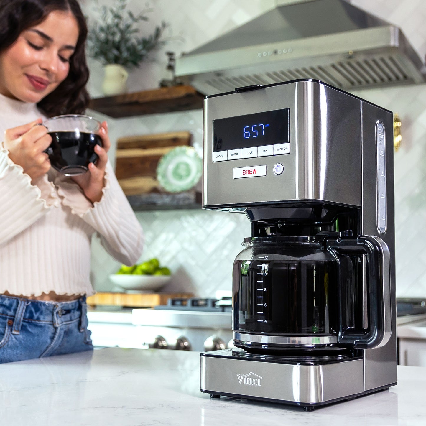 Vinci RDT Elite Coffee Maker