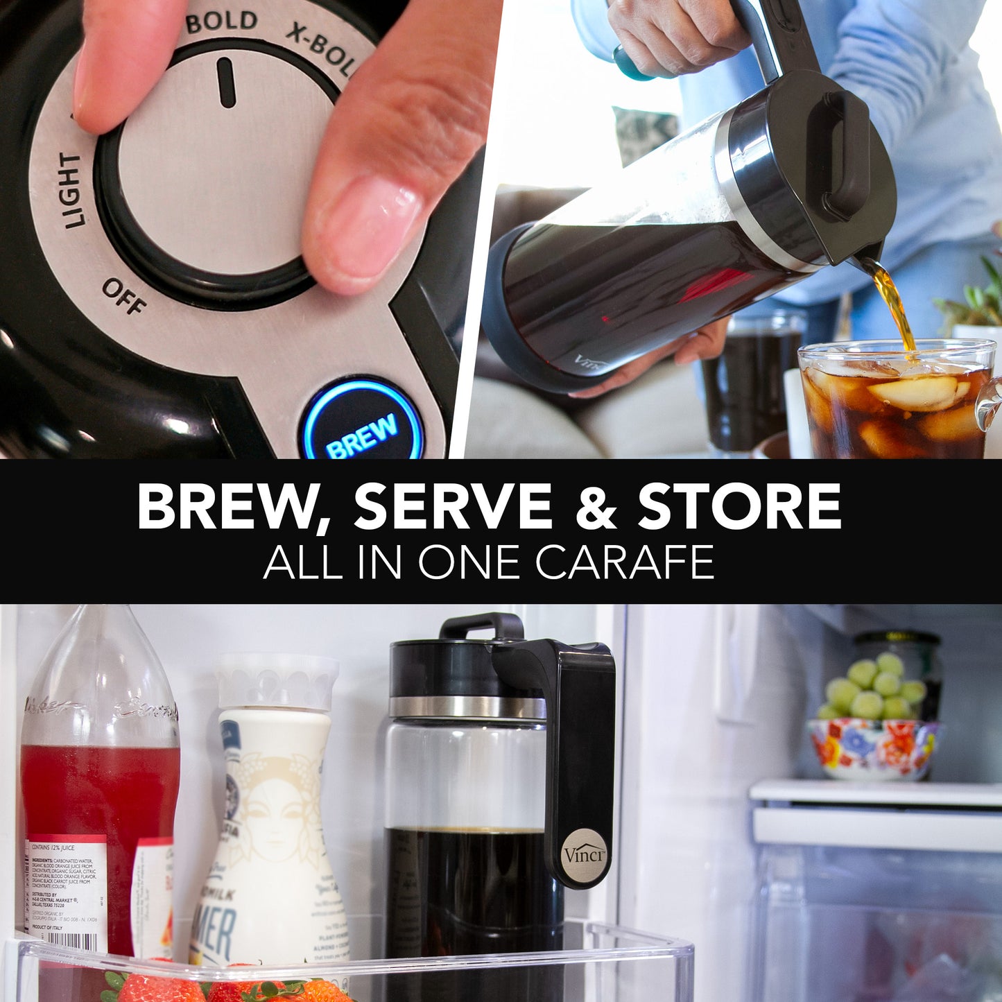 Vinci Express Cold Brew