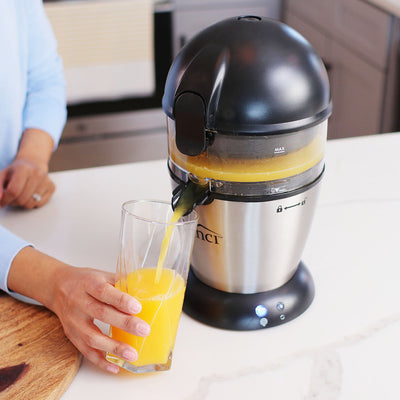 Vinci Hands-Free Citrus Juicer