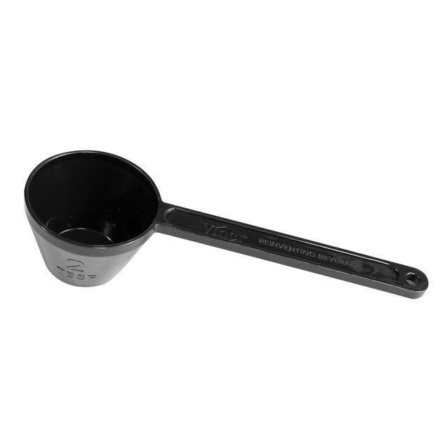 The Scoopie 2 Count Portable Scoop Funnel, Black