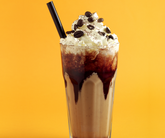 Cold Brew Chocolate Shake