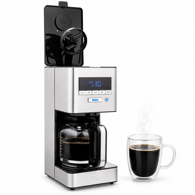 Vinci RDT Coffee Maker Replacement Parts