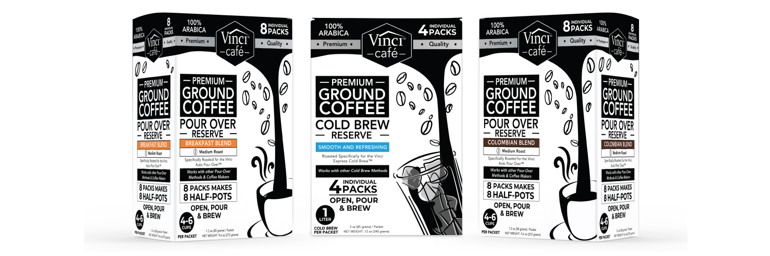 coffee for pour over, coffee for cold brew