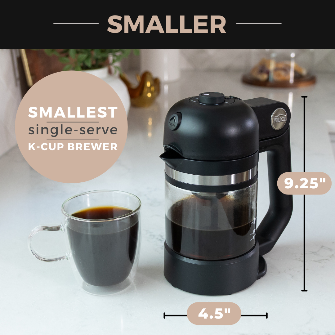 Vinci Micro Café Brewer for K-Cups