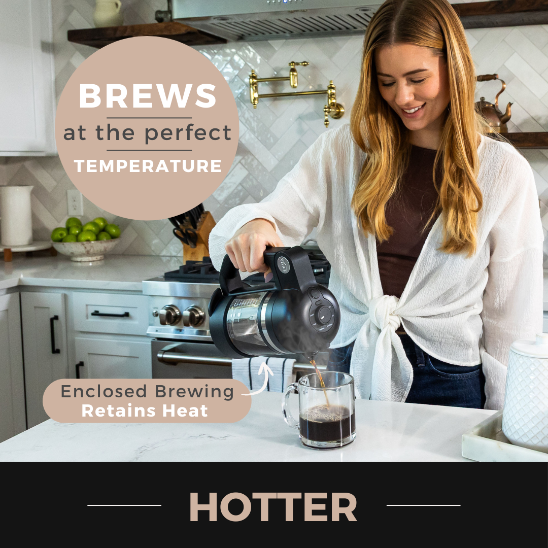 Vinci Micro Café Brewer for K-Cups