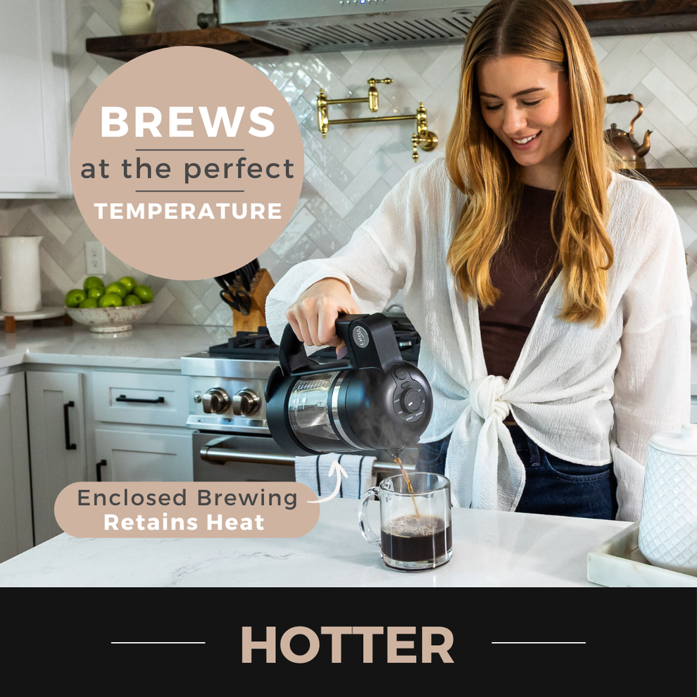 Vinci Micro Café Brewer for K-Cups – Vinci Housewares