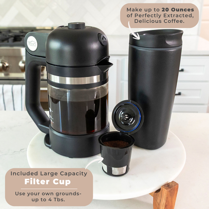 Vinci Micro Café Brewer for K-Cups