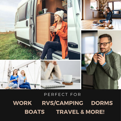 Vinci Micro Café Brewer for K-Cups