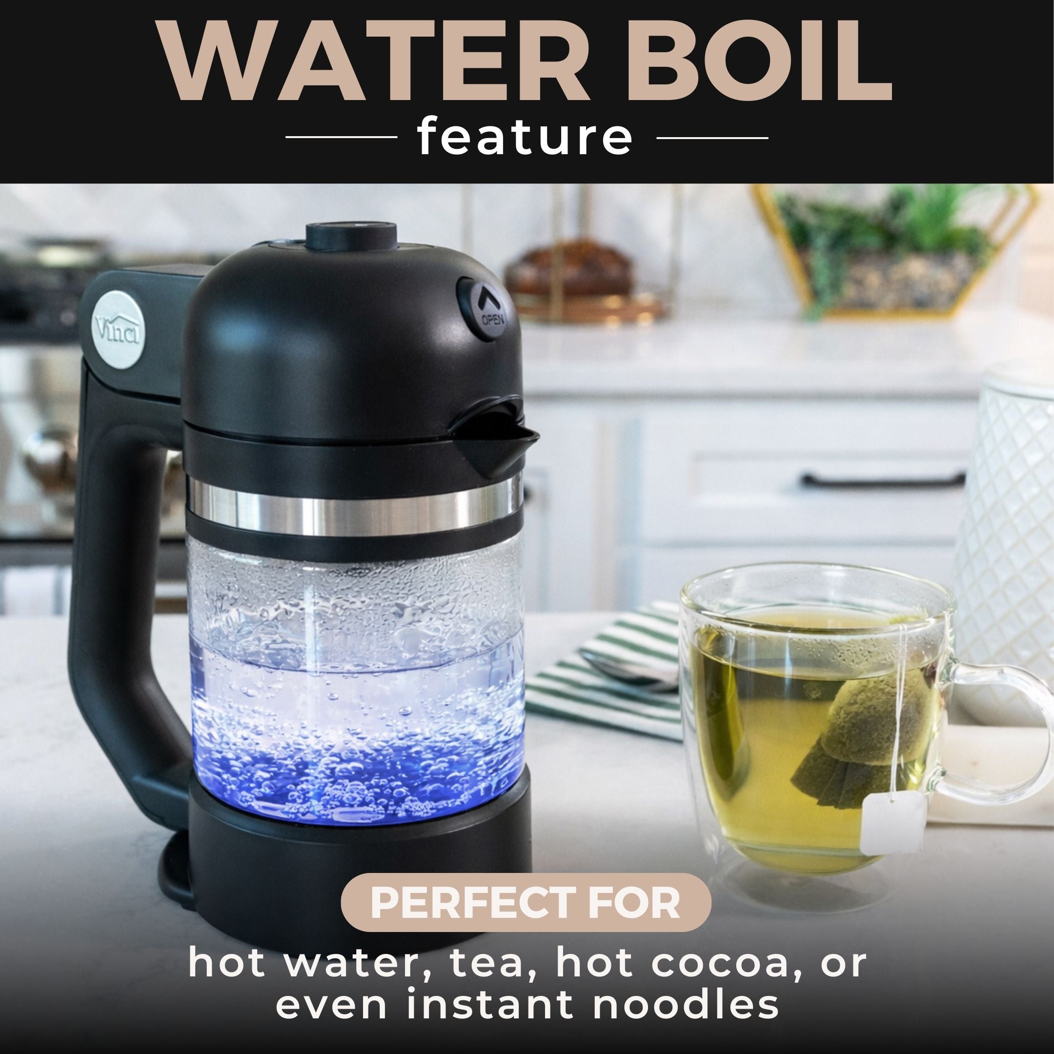 Vinci Micro Café Brewer for K-Cups – Vinci Housewares