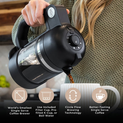 Vinci Micro Café Brewer for K-Cups