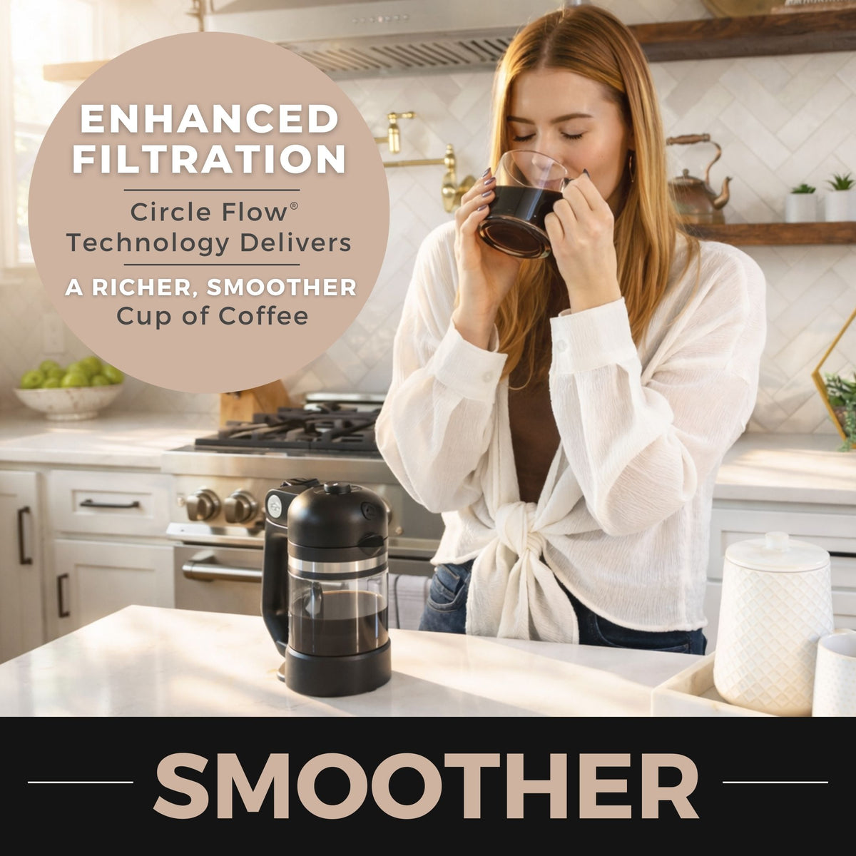 Vinci Micro Café Brewer for K-Cups – Vinci Housewares