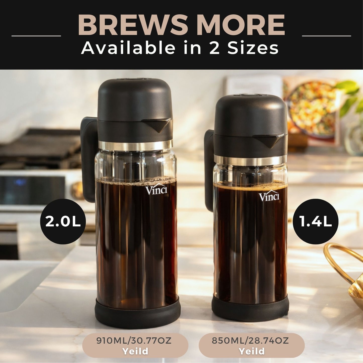 Vinci Express Cold Brew