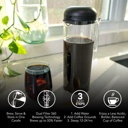 Vinci Cold Brew 360