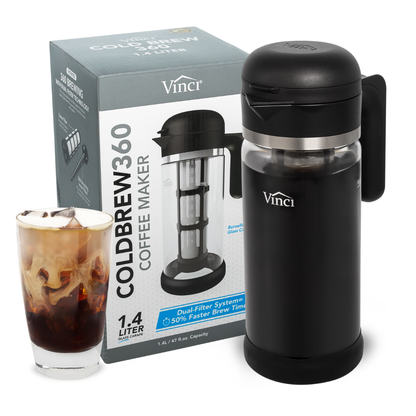 Vinci Cold Brew 360