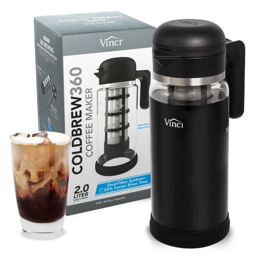 Vinci Cold Brew 360