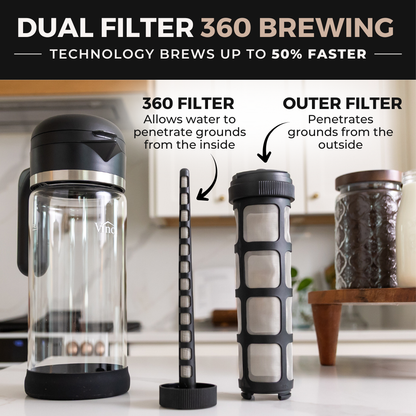 Vinci Cold Brew 360