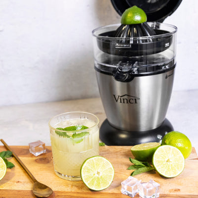 Hands-Free Citrus Juicer