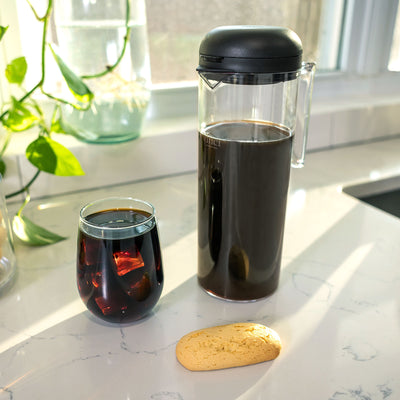 Cold Brew 360 Brewer