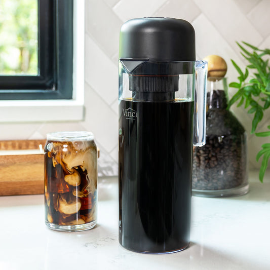 Vinci Express 2 Cold Brew Coffee Maker