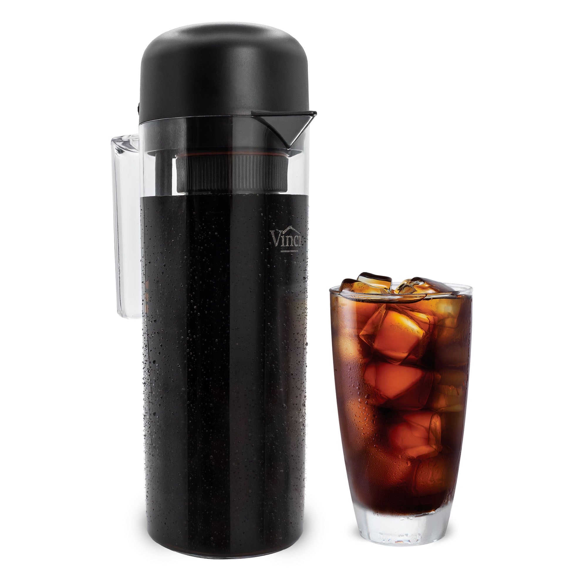 Vinci Express 2 Cold Brew Pro 100 Coffee Maker – Vinci Housewares