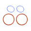 Filter Housing O-Ring Set - 1.4L Express Cold Brew