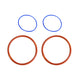 Filter Housing O-Ring Set - 2L Express Cold Brew
