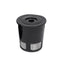 Micro Café Brewer Large Capacity Reusable Filter Cup
