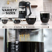 Vinci Nano Single-Serve Coffee Brewer