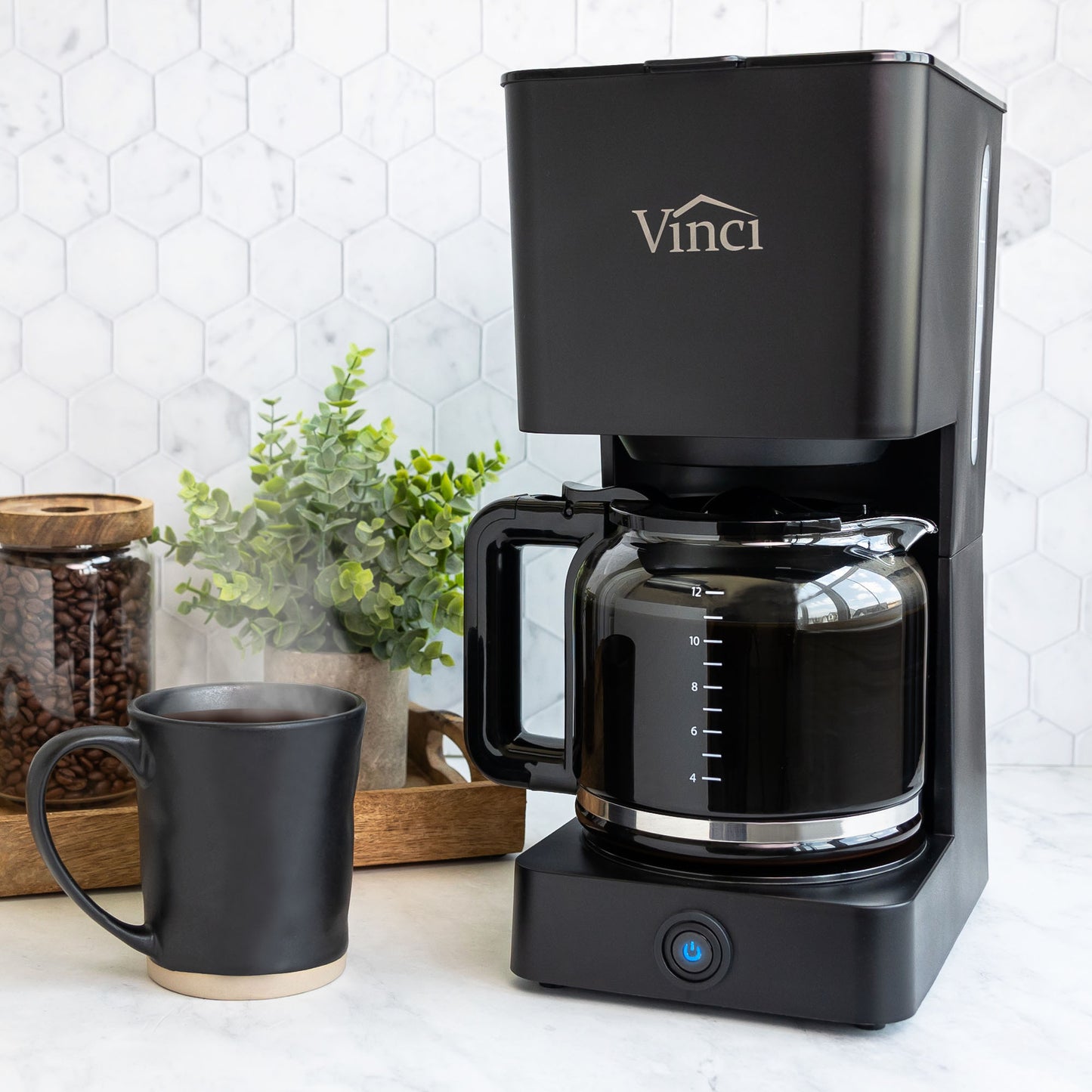 Vinci RDT Classic Coffee Maker