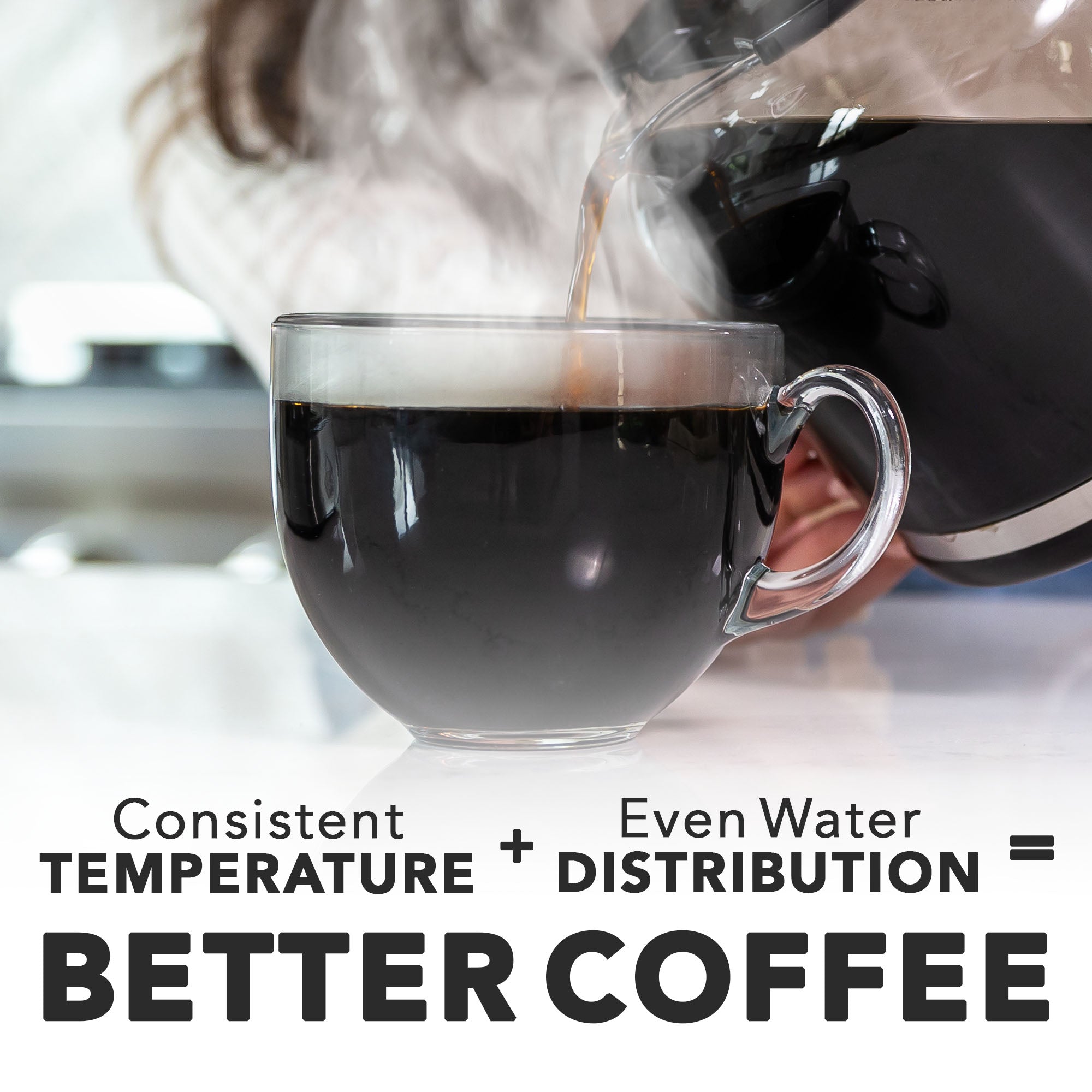 Hottest coffee maker temperature hotsell