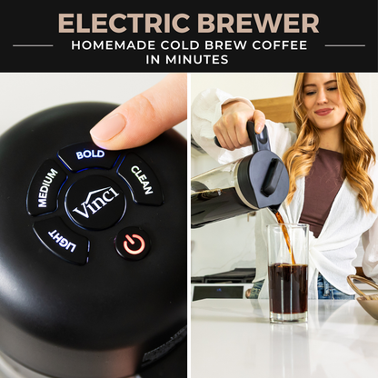 Vinci Express Cold Brew