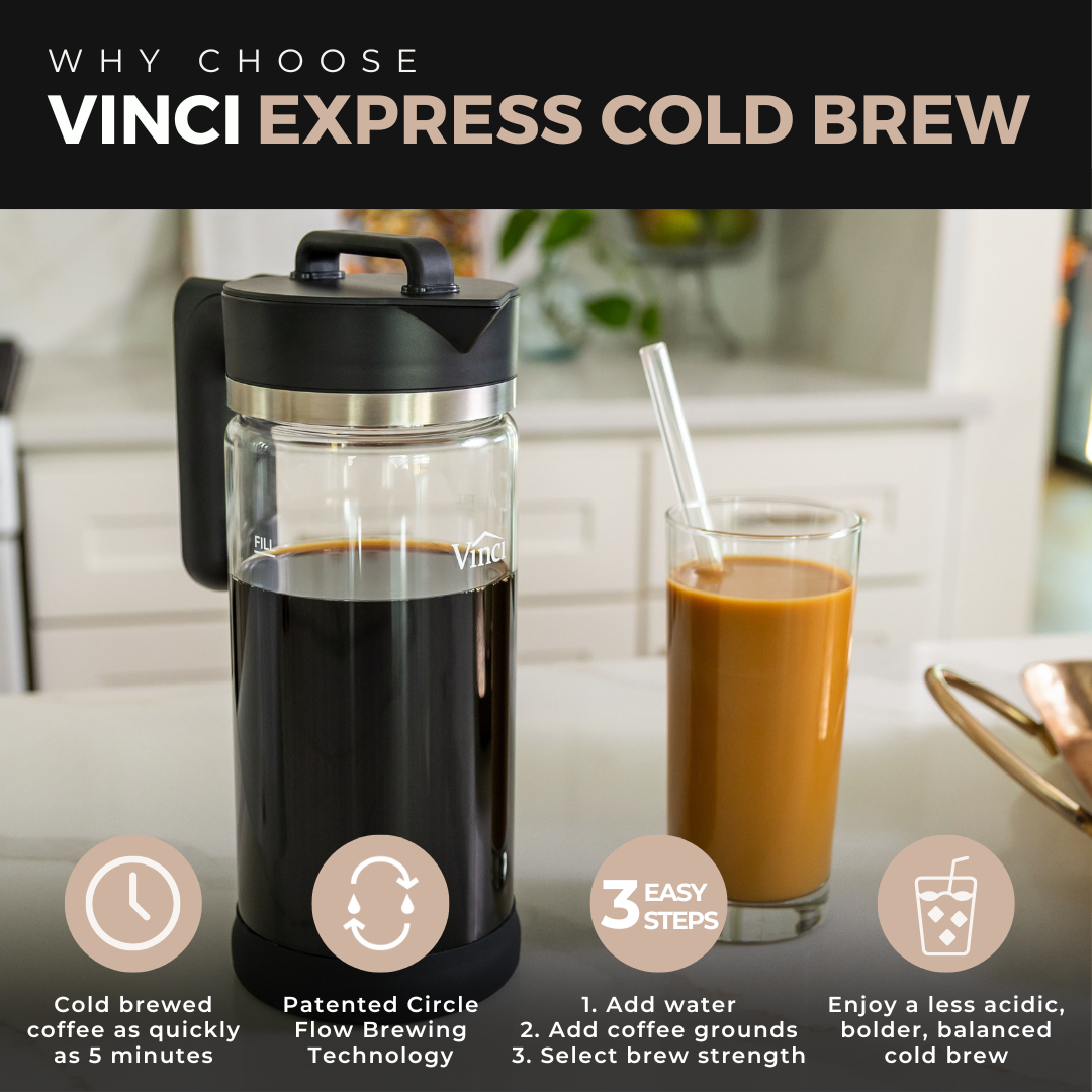 Vinci Express Cold Brew
