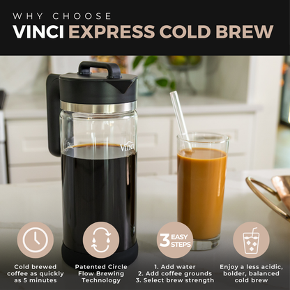 Vinci Express Cold Brew