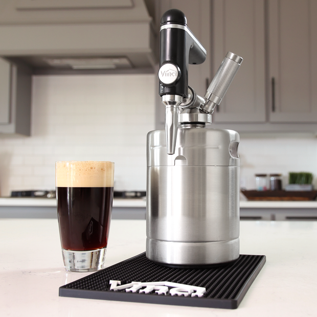 Vinci Express Cold Brew - How To Unbox, Assemble, Use, Clean & Troubleshoot  