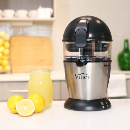 Vinci Hands Free Citrus Juicer