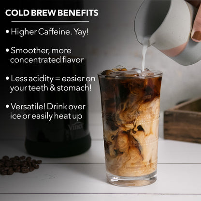 Vinci Express Cold Brew