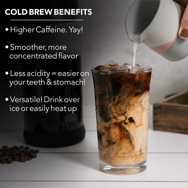Whip Up Cold Brew Coffee at Home With This $26 Presto Rapid Brewer - CNET