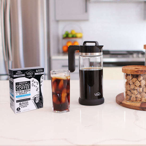 HOW TO MAKE BEST ICED COFFEE EVER REVIEW TAKEYA Deluxe Cold Brew Coffee  Maker 