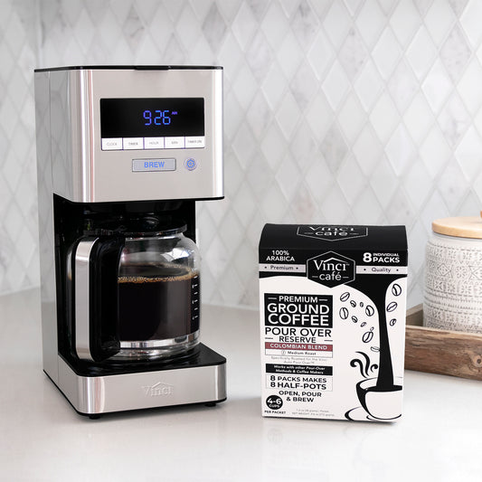 Vinci Café Pour Over Reserve Colombian Blend