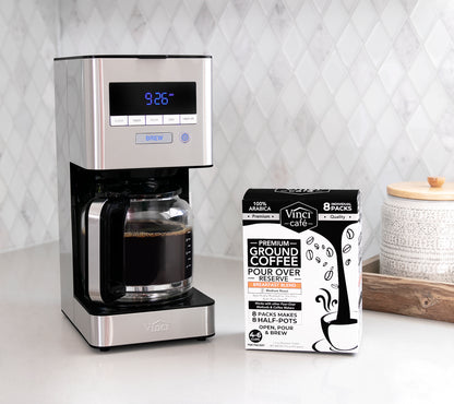 Vinci Café Pour Over Reserve Breakfast Blend